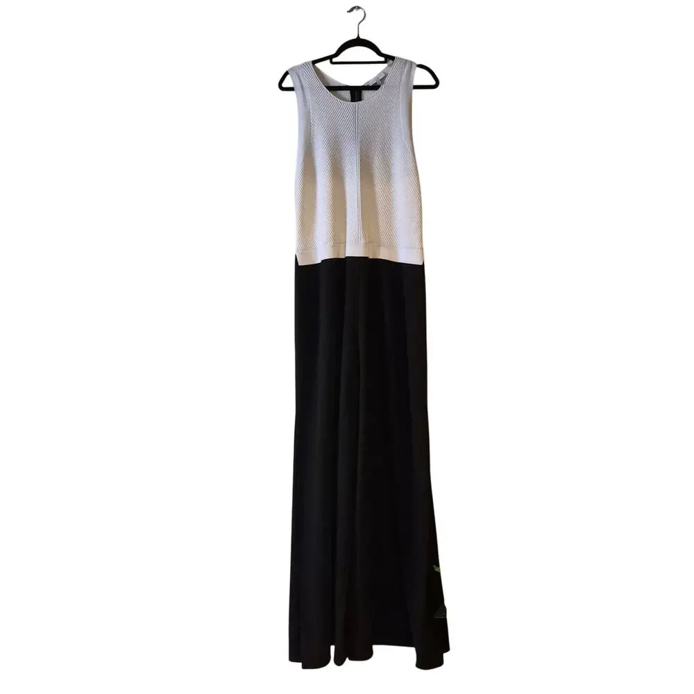 NWOT Ted Baker TOVELI Illusion Top and Trouser Jumpsuit - Picture 3 of 9
